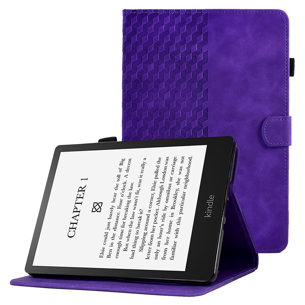 Card Slot Cover Amazon Kindle Paperwhite 11 (2023) Purple