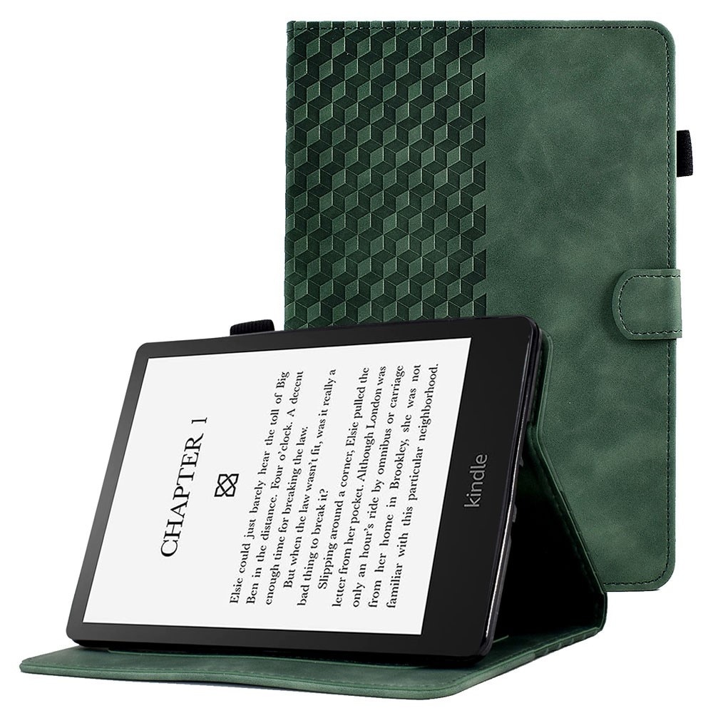 Card Slot Cover Amazon Kindle Paperwhite 11 (2023) Green