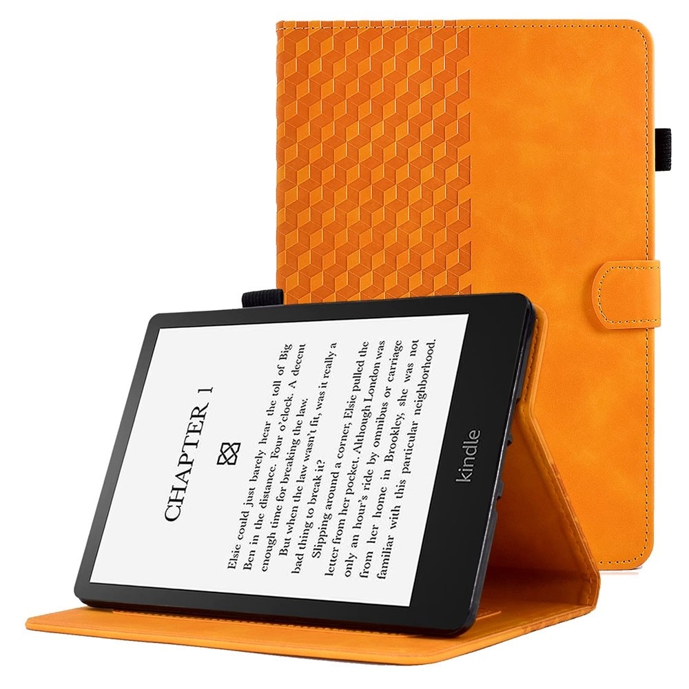 Card Slot Cover Amazon Kindle Paperwhite Signature Edition (2023) Yellow