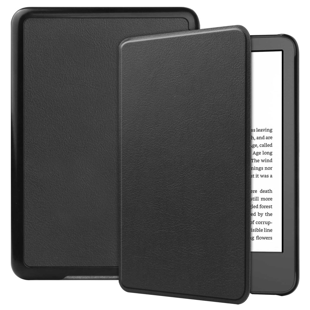 Book Cover Amazon Kindle 11th gen (2022) Black