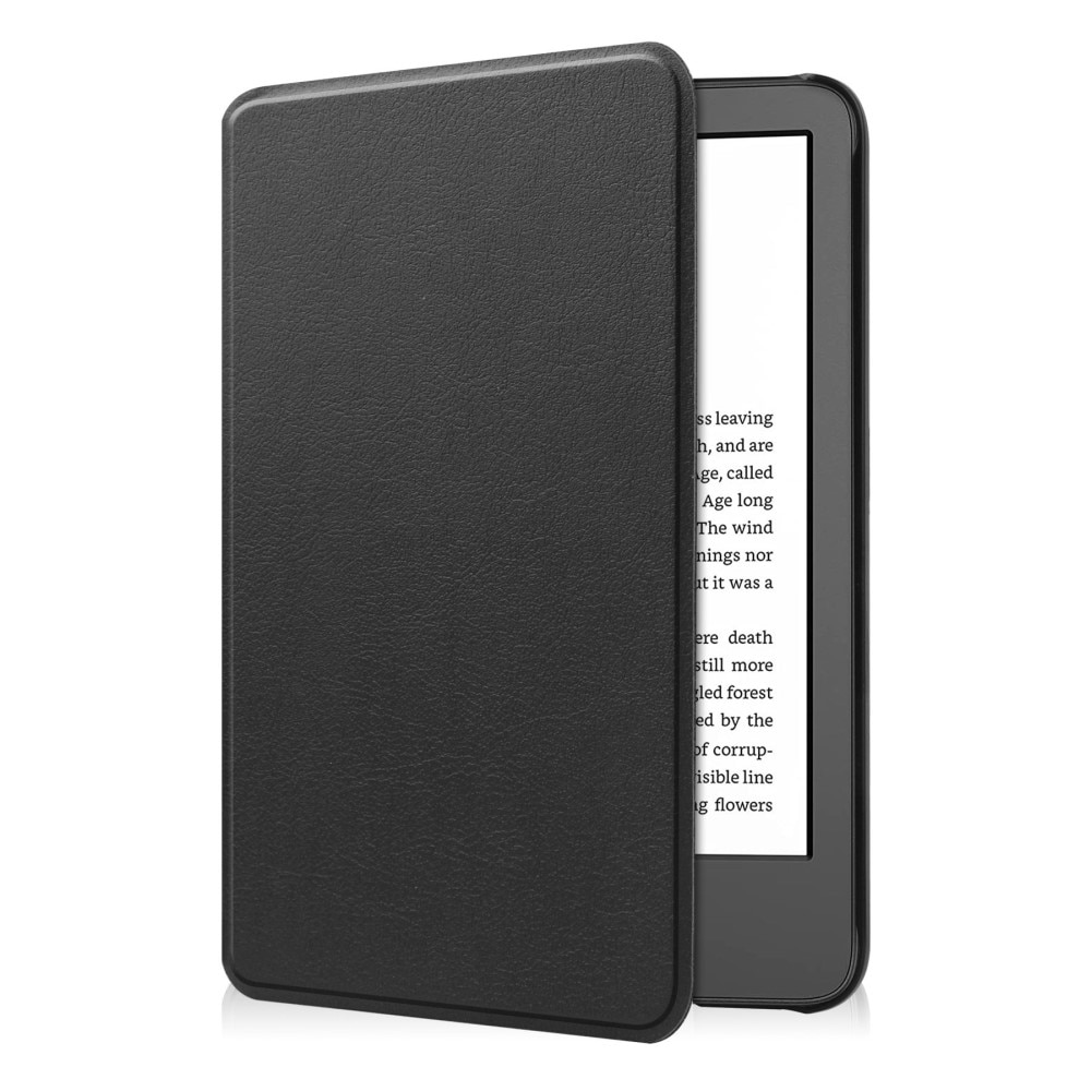 Book Cover Amazon Kindle 11th gen (2022) Black