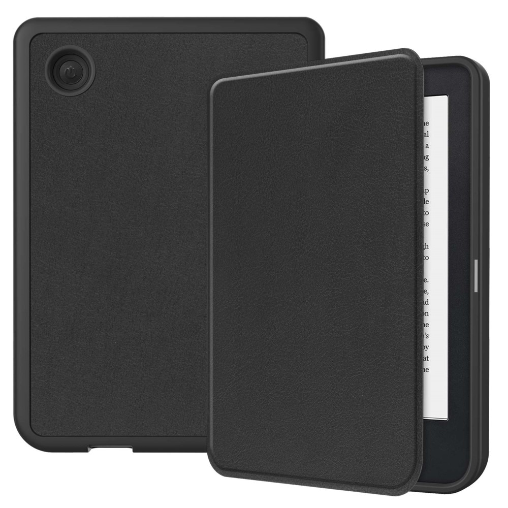 Book Cover Kobo Clara 2E Black