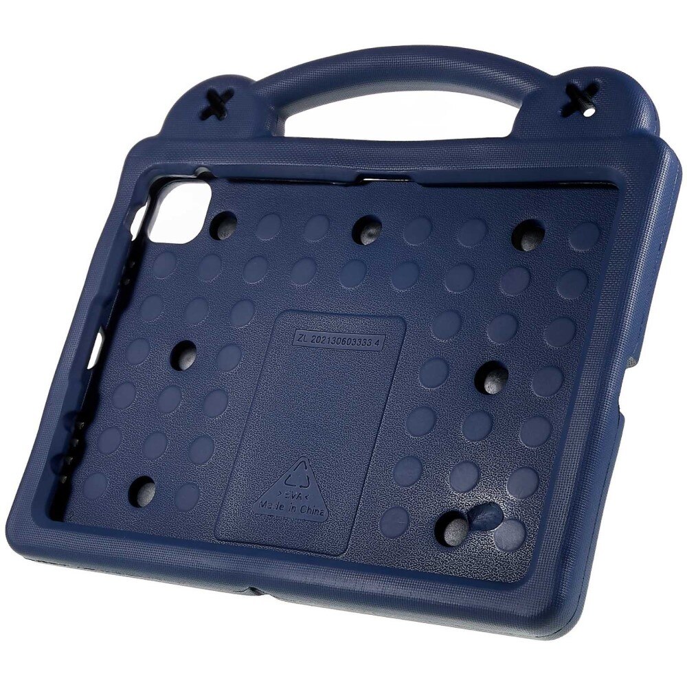 Kickstand Shockproof Case Kids iPad 10.9 10th Gen (2022) Dark Blue