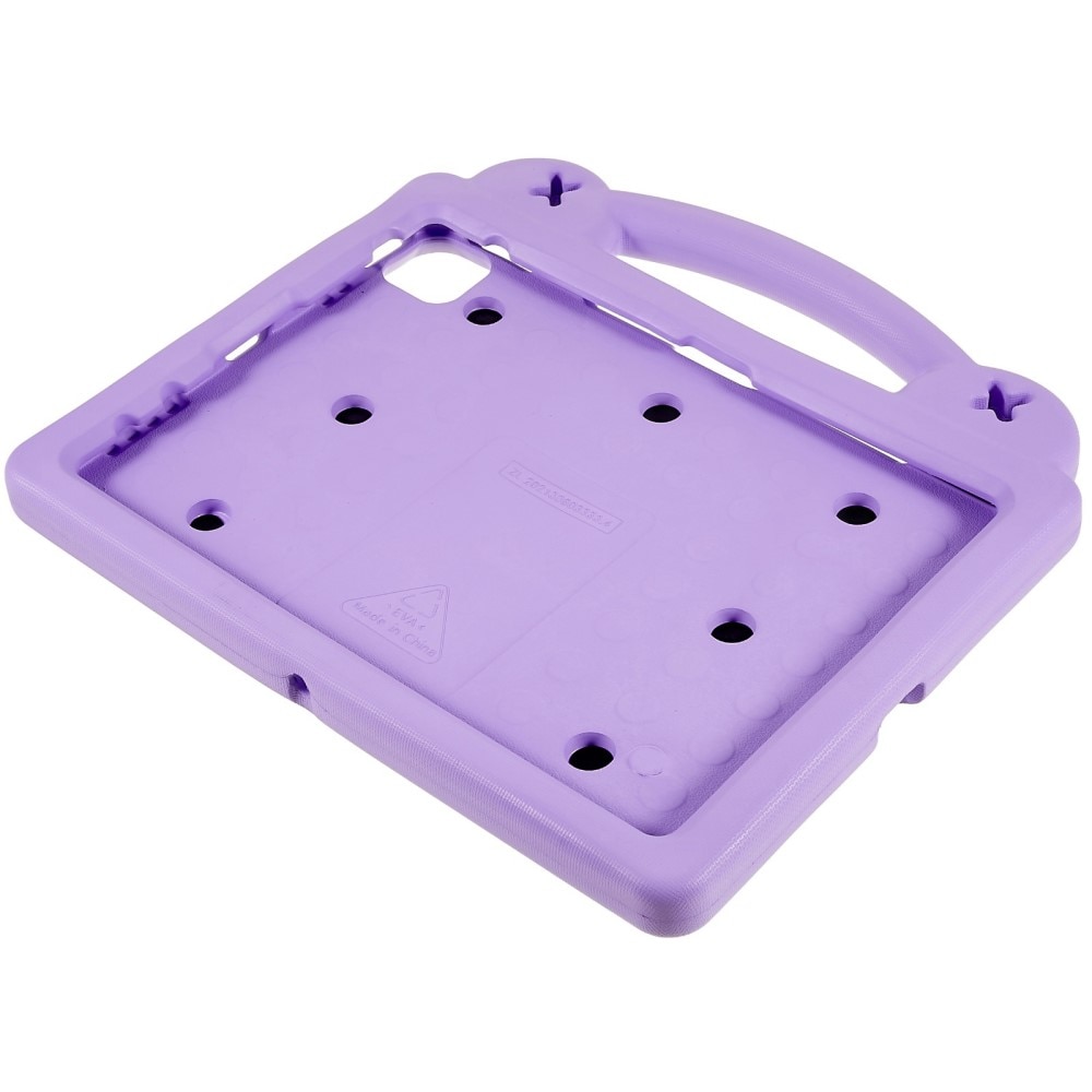 Kickstand Shockproof Case Kids iPad 10.9 10th Gen (2022) Purple