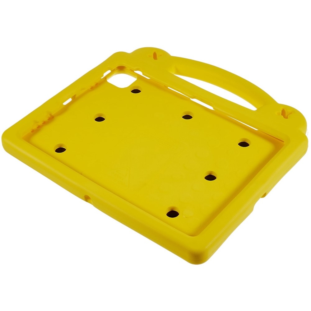 Kickstand Shockproof Case Kids iPad 10.9 10th Gen (2022) Yellow