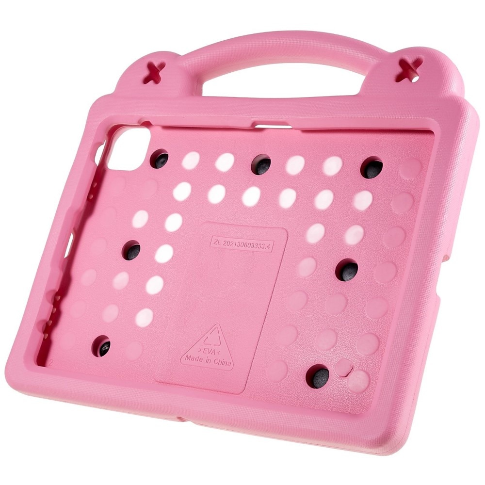 Kickstand Shockproof Case Kids iPad 10.9 2022 (10th gen) Pink