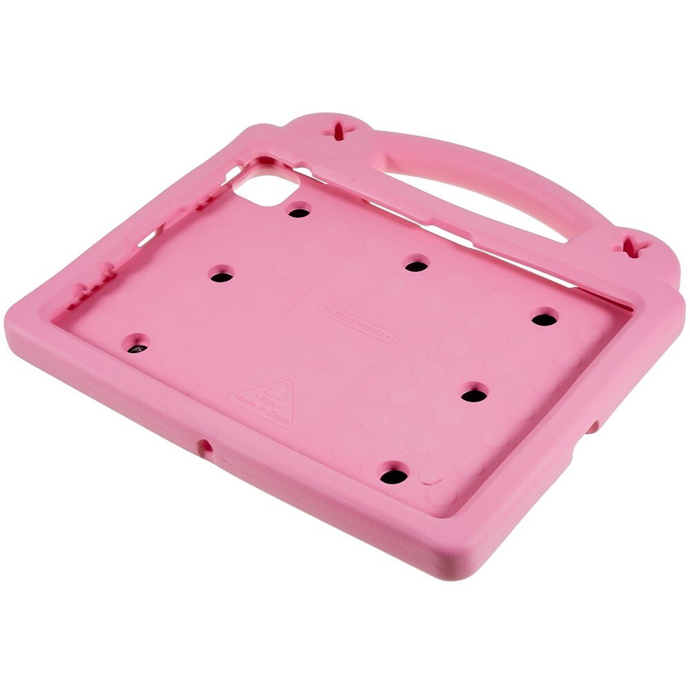 Kickstand Shockproof Case Kids iPad 10.9 2022 (10th gen) Pink