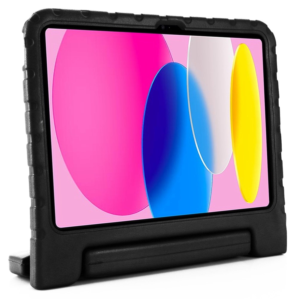 Shockproof Case Kids iPad 10.9 10th Gen (2022) Black