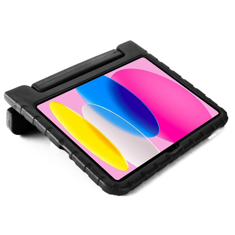 Shockproof Case Kids iPad 10.9 10th Gen (2022) Black