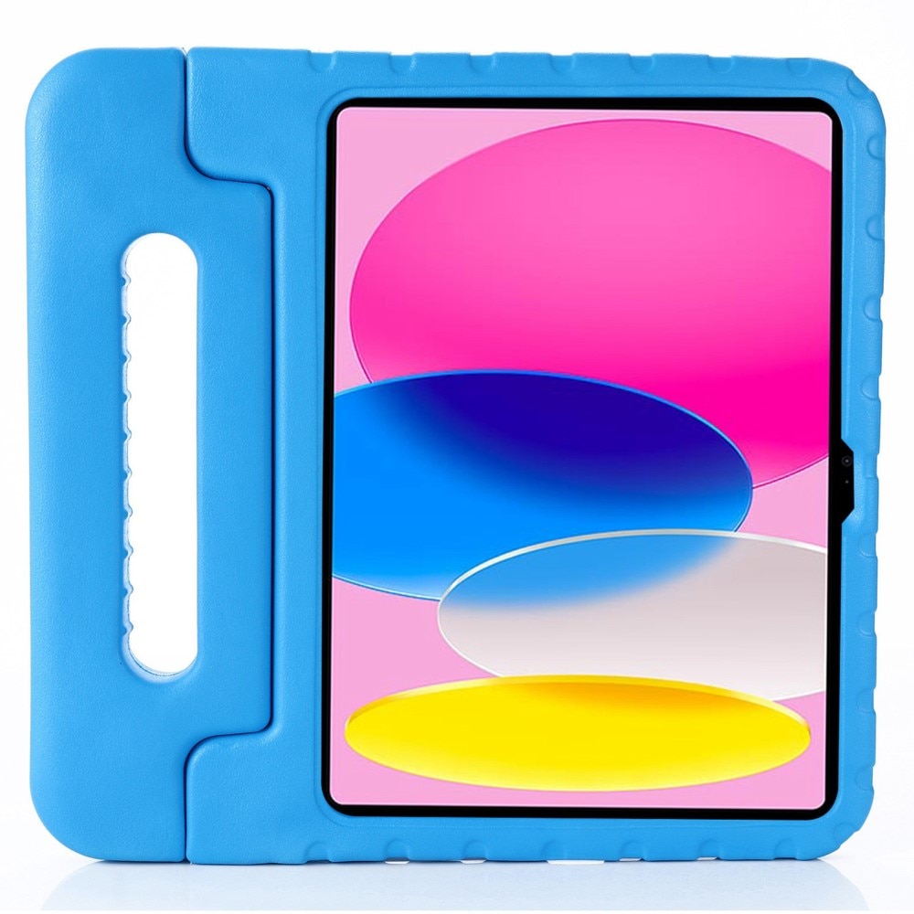 Shockproof Case Kids iPad 10.9 10th Gen (2022) Blue