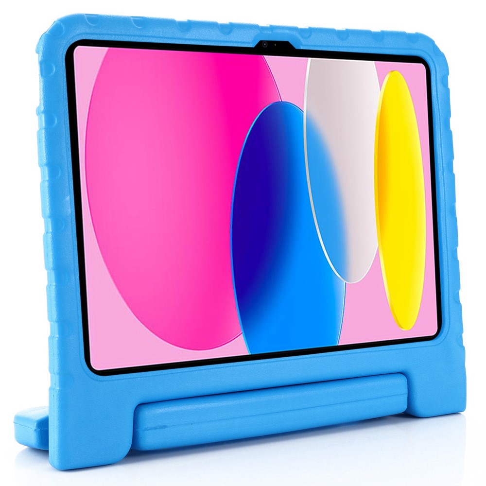 Shockproof Case Kids iPad 10.9 10th Gen (2022) Blue