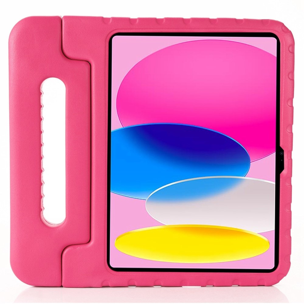 Shockproof Case Kids iPad 10.9 10th Gen (2022) Pink