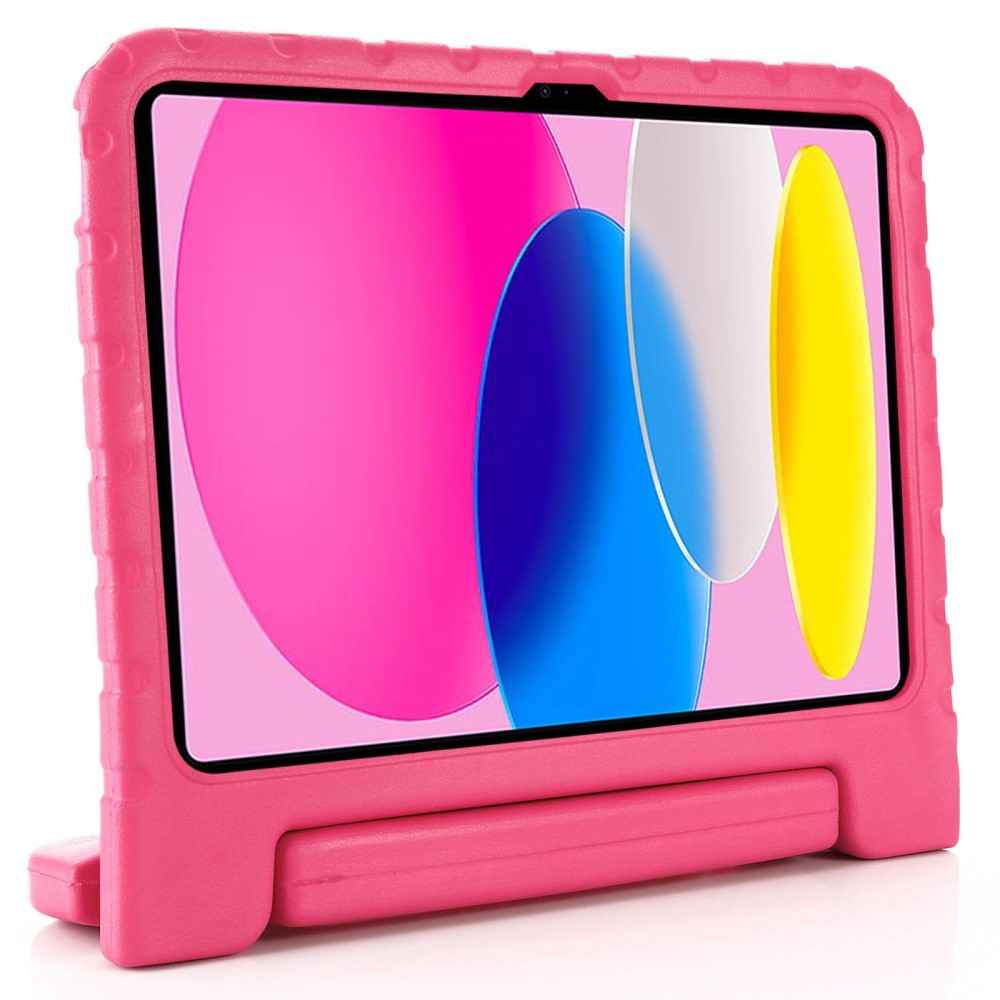 Shockproof Case Kids iPad 10.9 10th Gen (2022) Pink