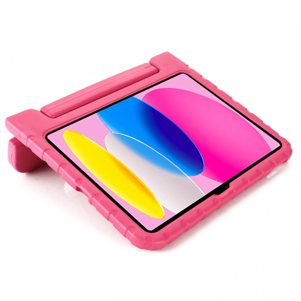 Shockproof Case Kids iPad 10.9 10th Gen (2022) Pink