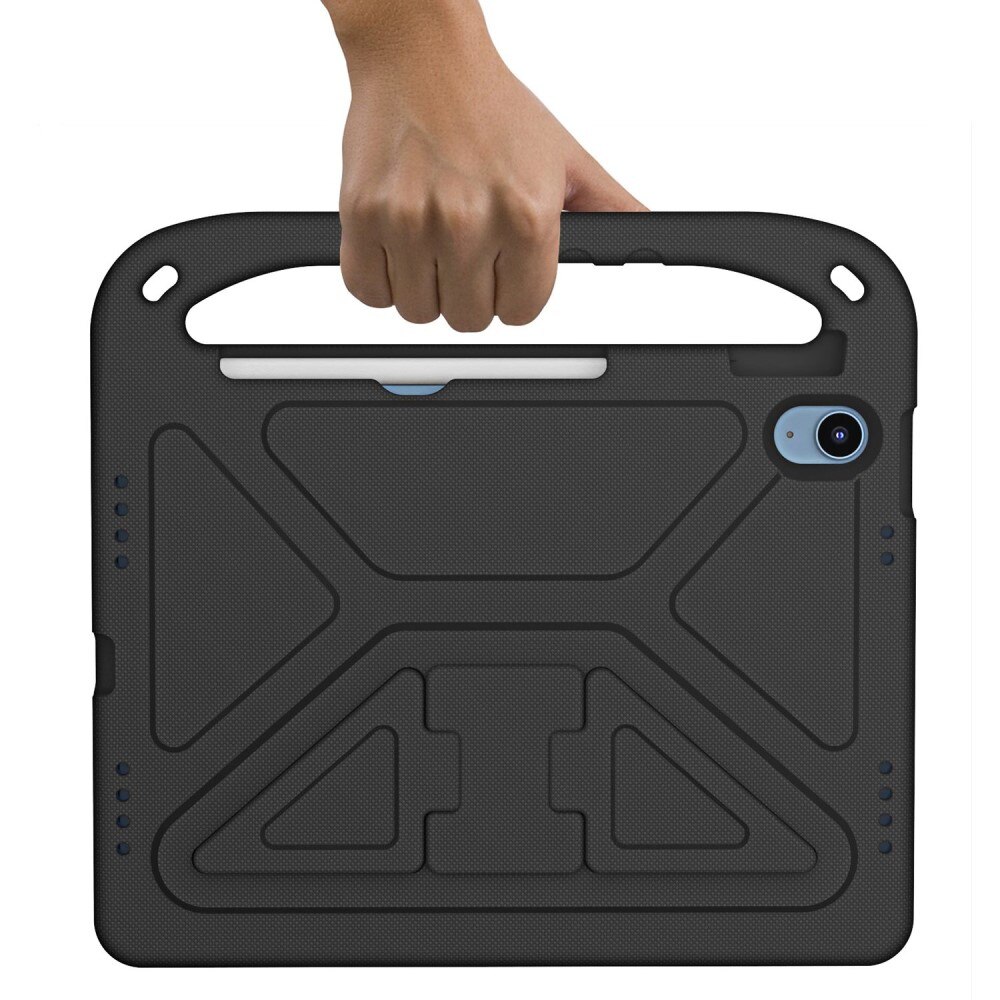 Case Kids with Handle iPad 10.9 10th Gen (2022) Black