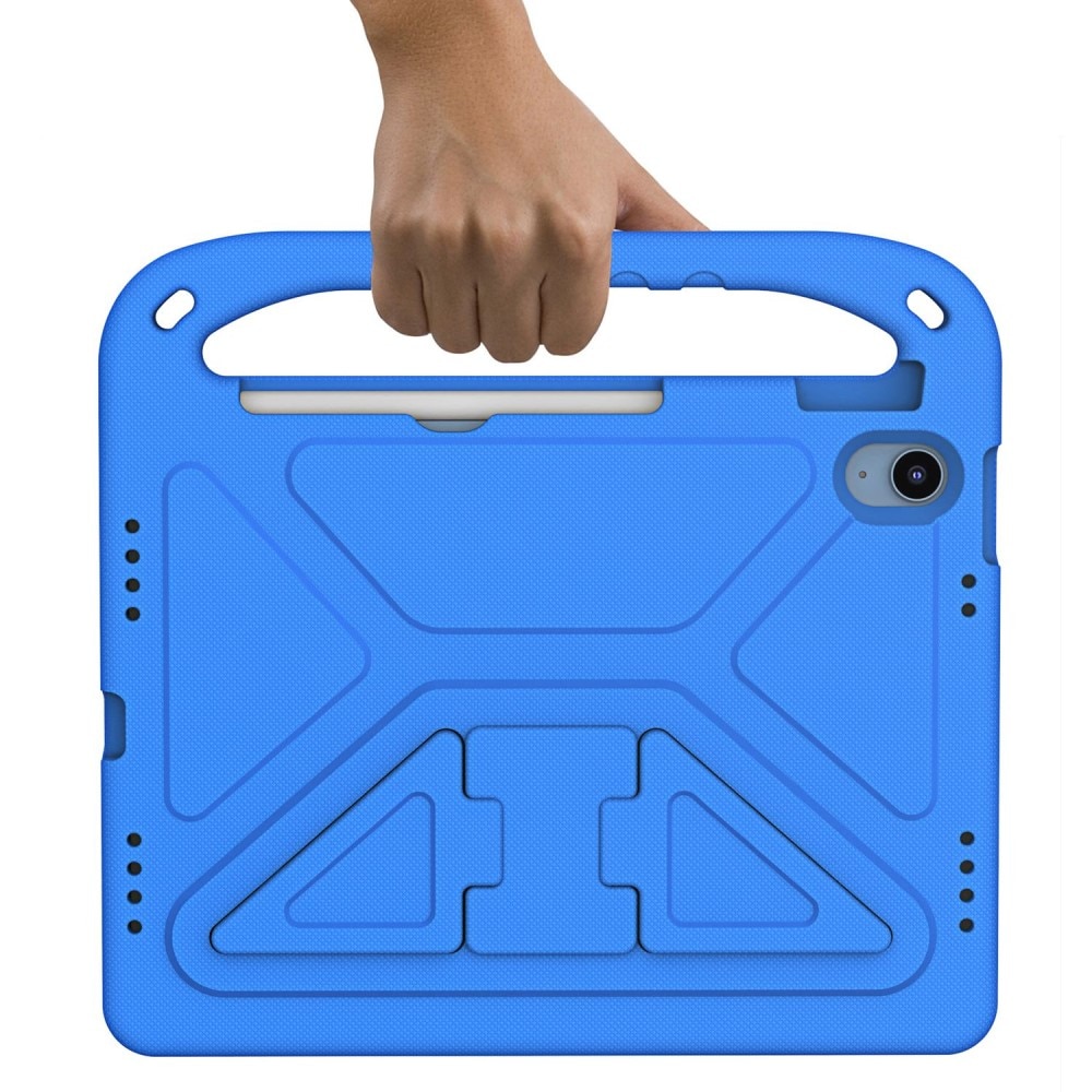 Case Kids with Handle iPad 10.9 10th Gen (2022) Blue