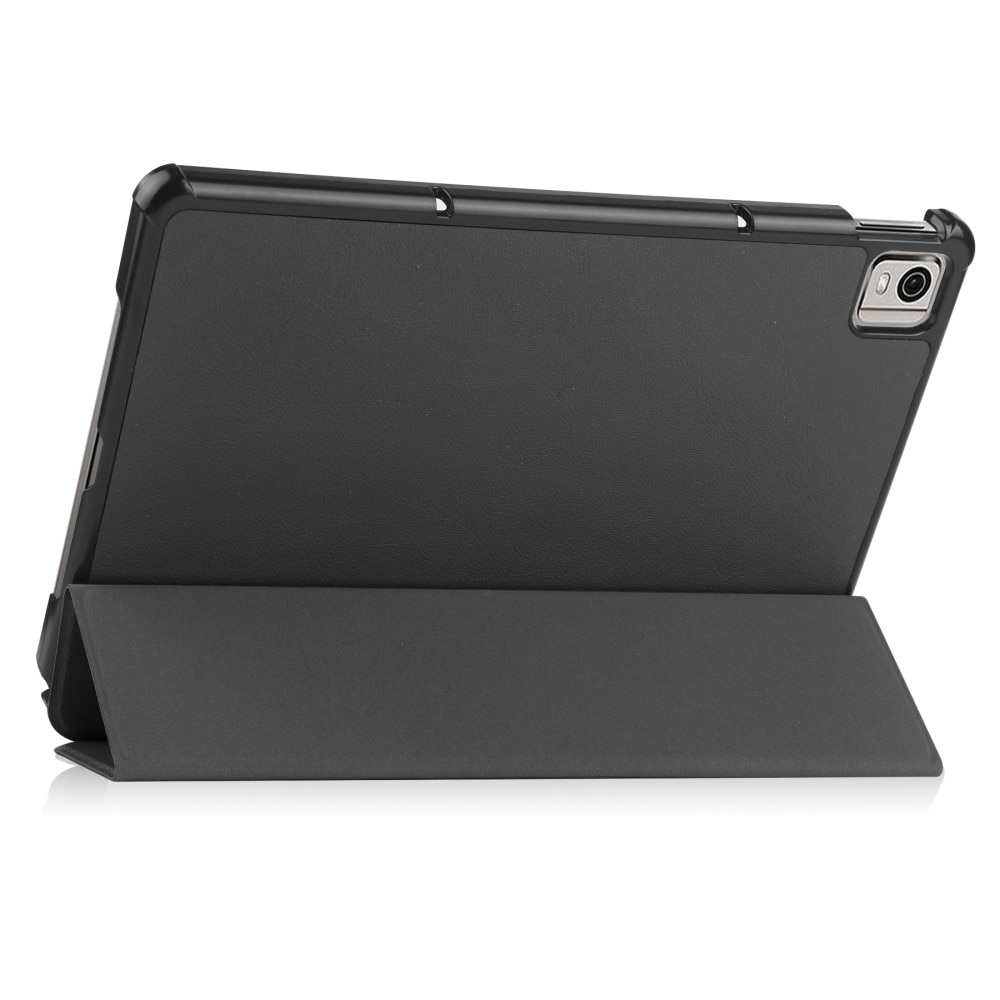 Nokia T21 Tri-Fold Cover Black