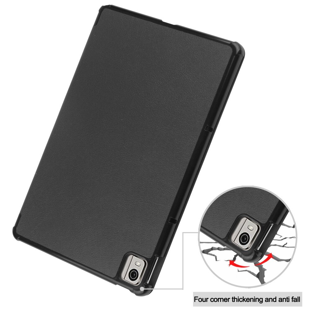 Nokia T21 Tri-Fold Cover Black