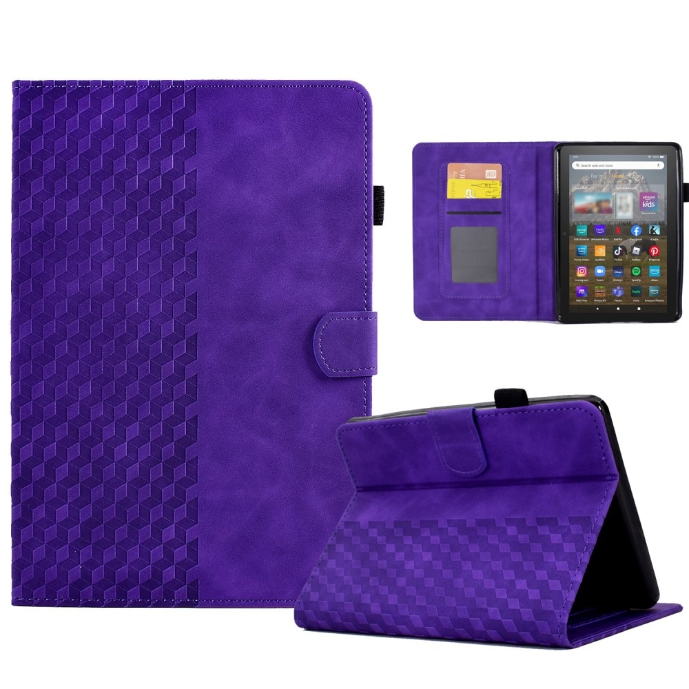 Card Slot Cover Amazon Kindle 11th gen (2022) Purple