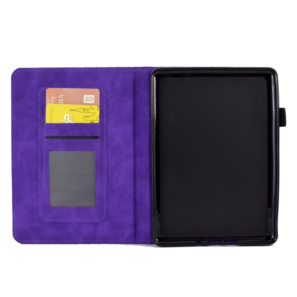 Card Slot Cover Amazon Kindle 11th gen (2022) Purple