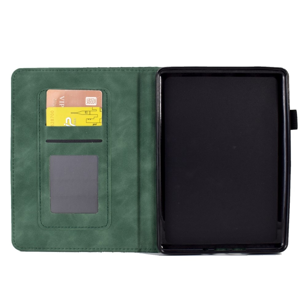 Card Slot Cover Amazon Kindle 11th gen (2022) Green