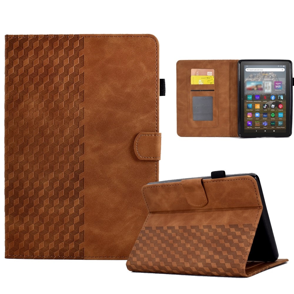 Card Slot Cover Amazon Kindle 11th gen (2022) Brown