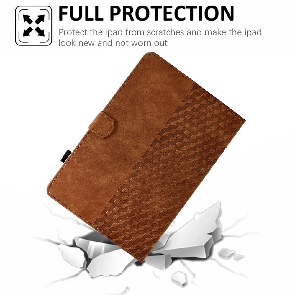 Card Slot Cover Amazon Kindle 11th gen (2022) Brown