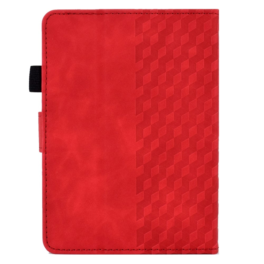 Card Slot Cover Amazon Kindle 11th gen (2022) Red