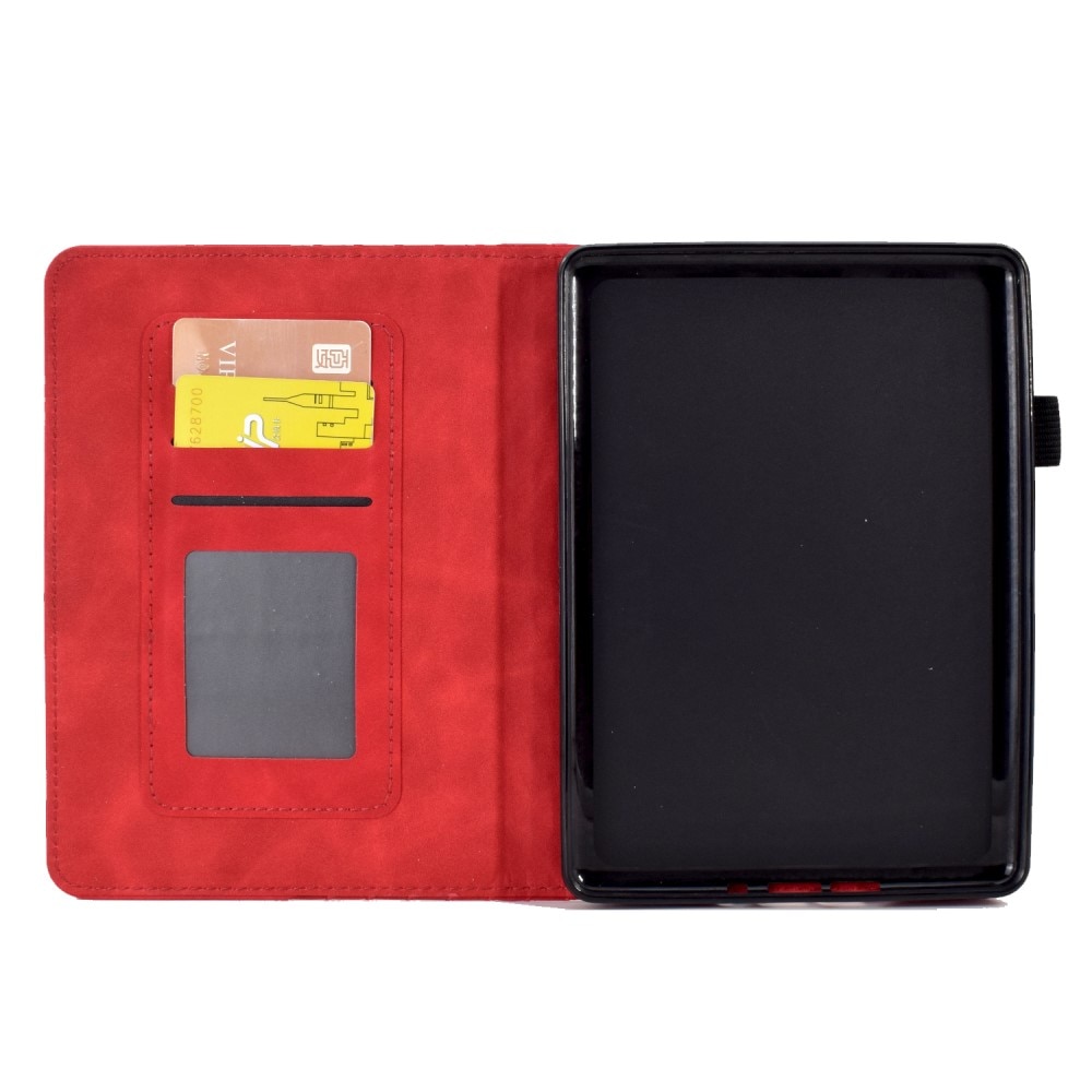 Card Slot Cover Amazon Kindle 11th gen (2022) Red