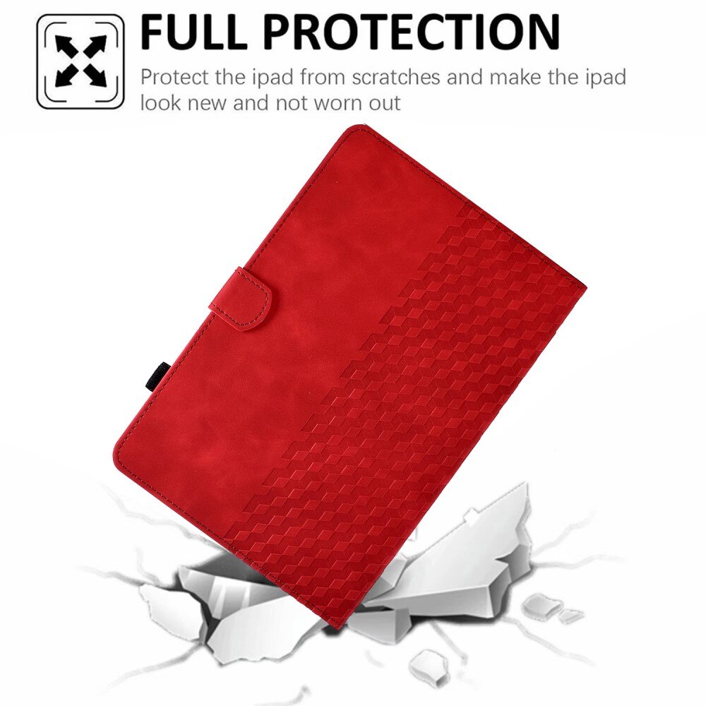 Card Slot Cover Amazon Kindle 11th gen (2022) Red