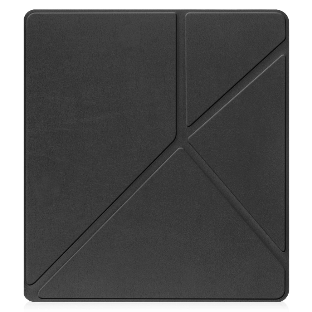 Book Cover Origami Amazon Kindle Scribe 10.2 Black