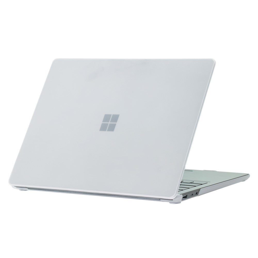 Case Microsoft Surface Laptop 3/4/5 13.5" Transparent