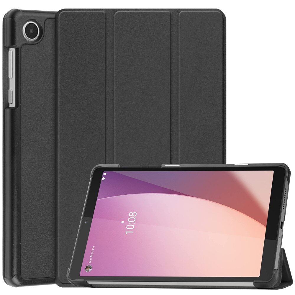 Lenovo Tab M8 (4th Gen) Tri-Fold Cover Black