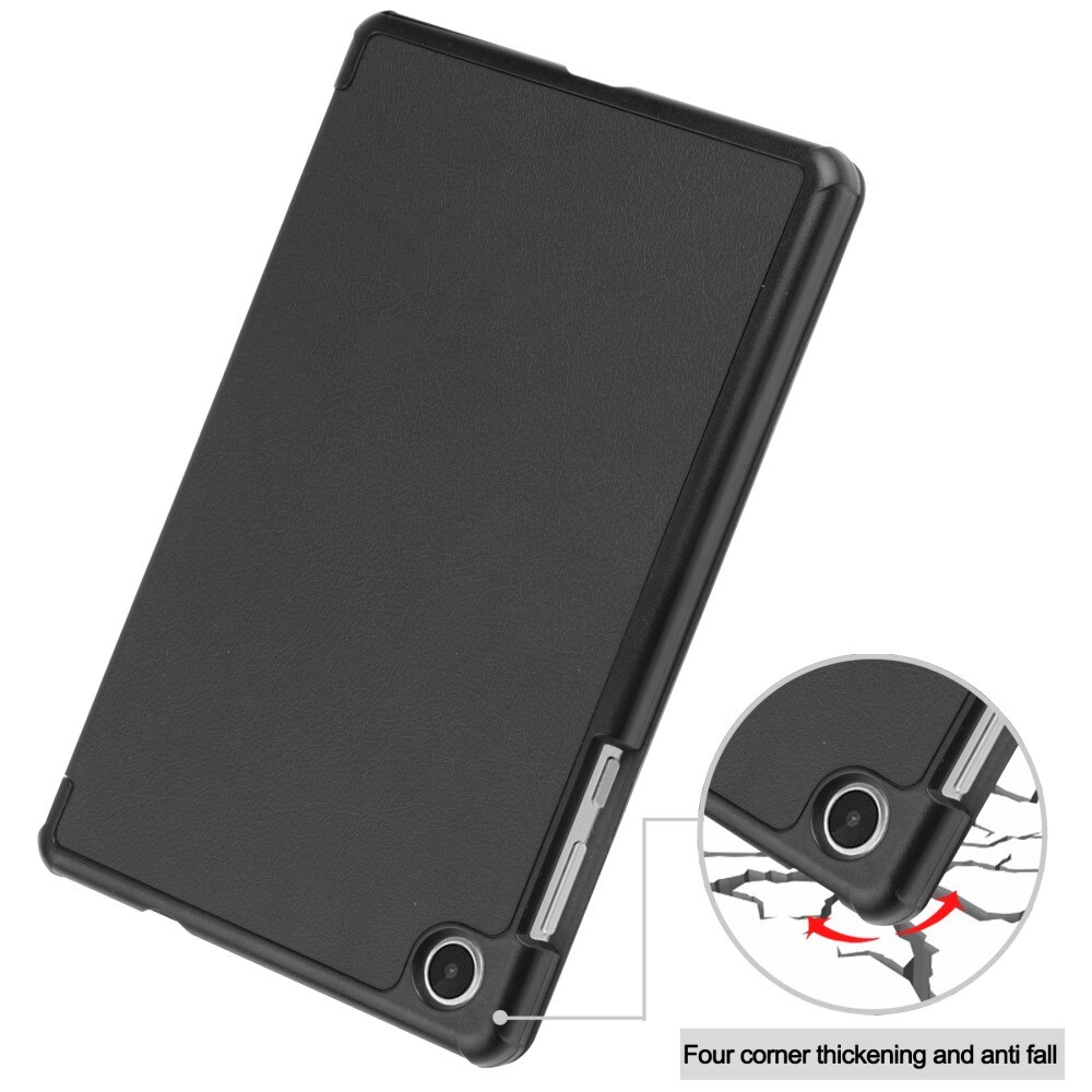 Lenovo Tab M8 (4th Gen) Tri-Fold Cover Black