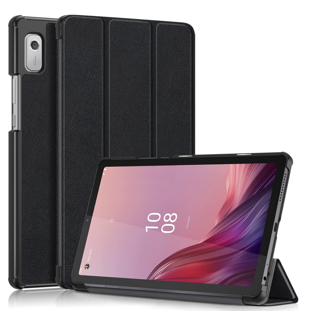 Lenovo Tab M9 Tri-Fold Cover Black