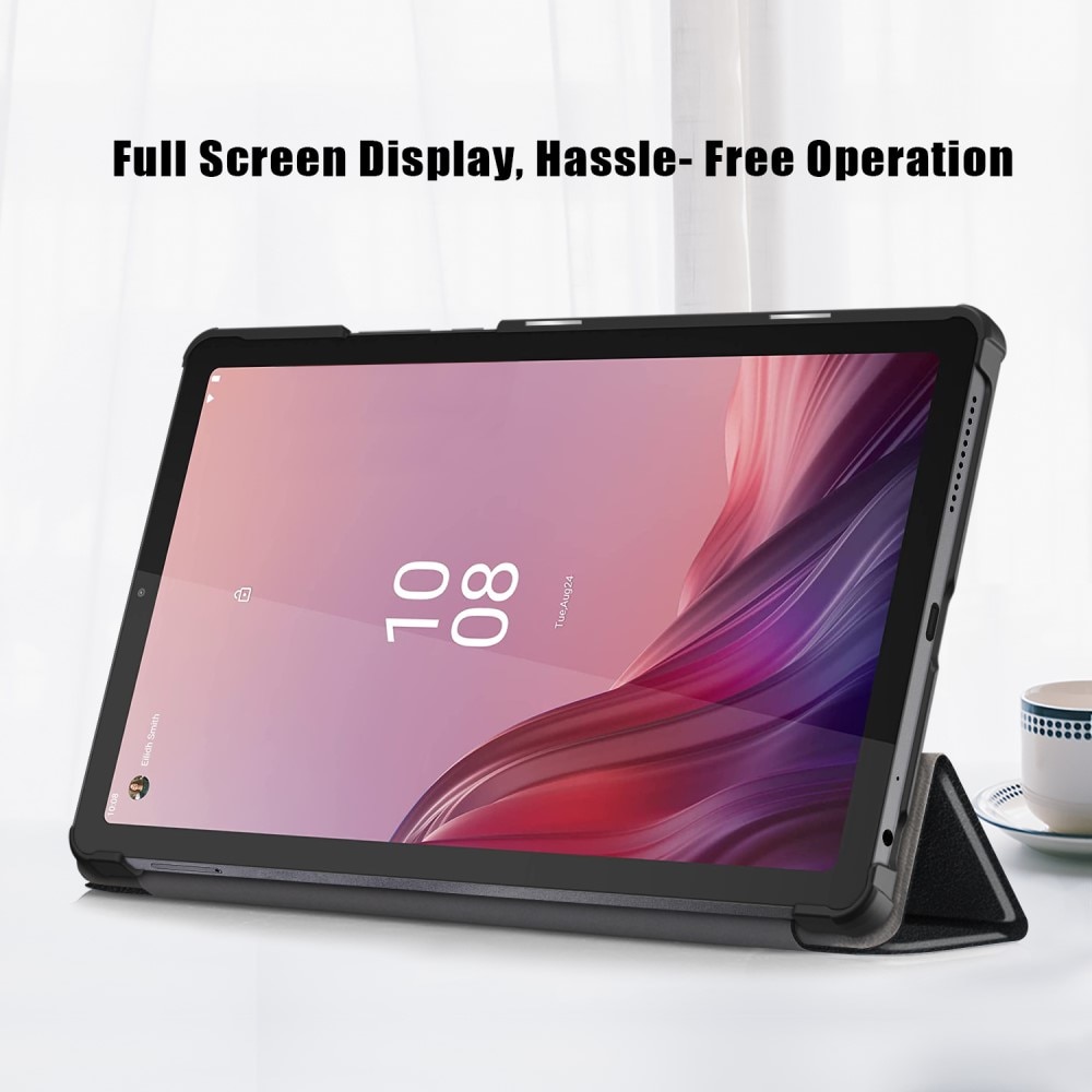 Lenovo Tab M9 Tri-Fold Cover Black