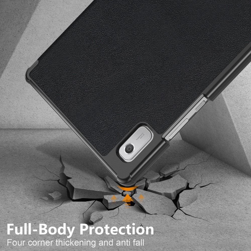 Lenovo Tab M9 Tri-Fold Cover Black