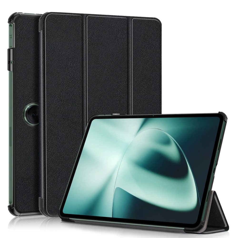 OnePlus Pad Tri-Fold Cover Black