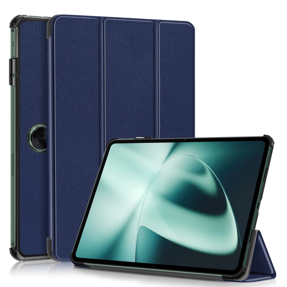 OnePlus Pad Tri-Fold Cover Blue