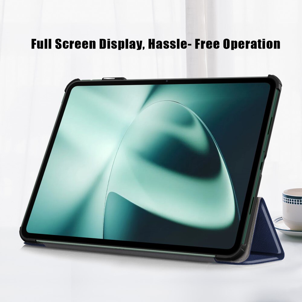  OnePlus Pad Tri-Fold Cover Blue