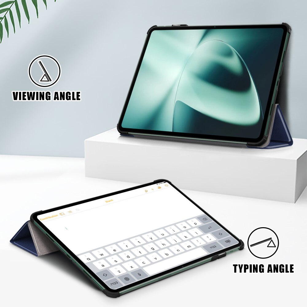  OnePlus Pad Tri-Fold Cover Blue