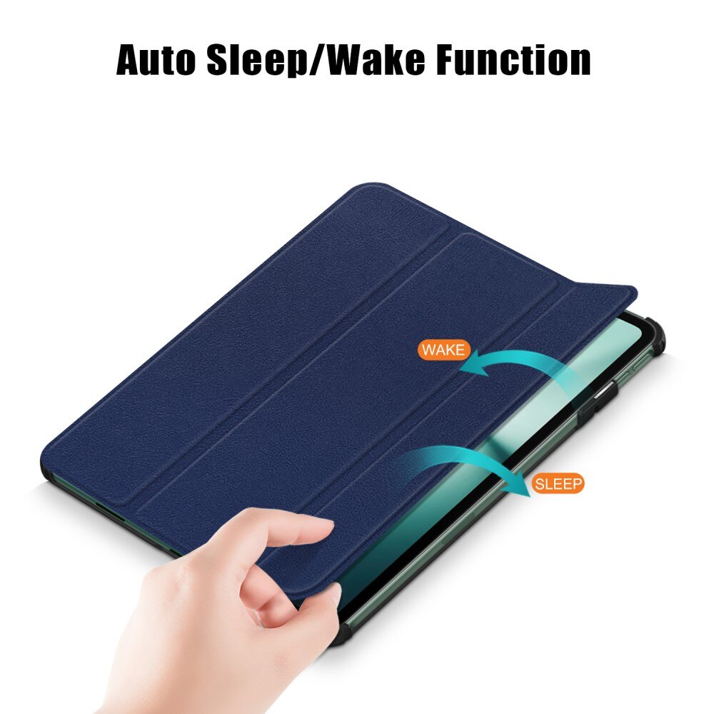  OnePlus Pad Tri-Fold Cover Blue