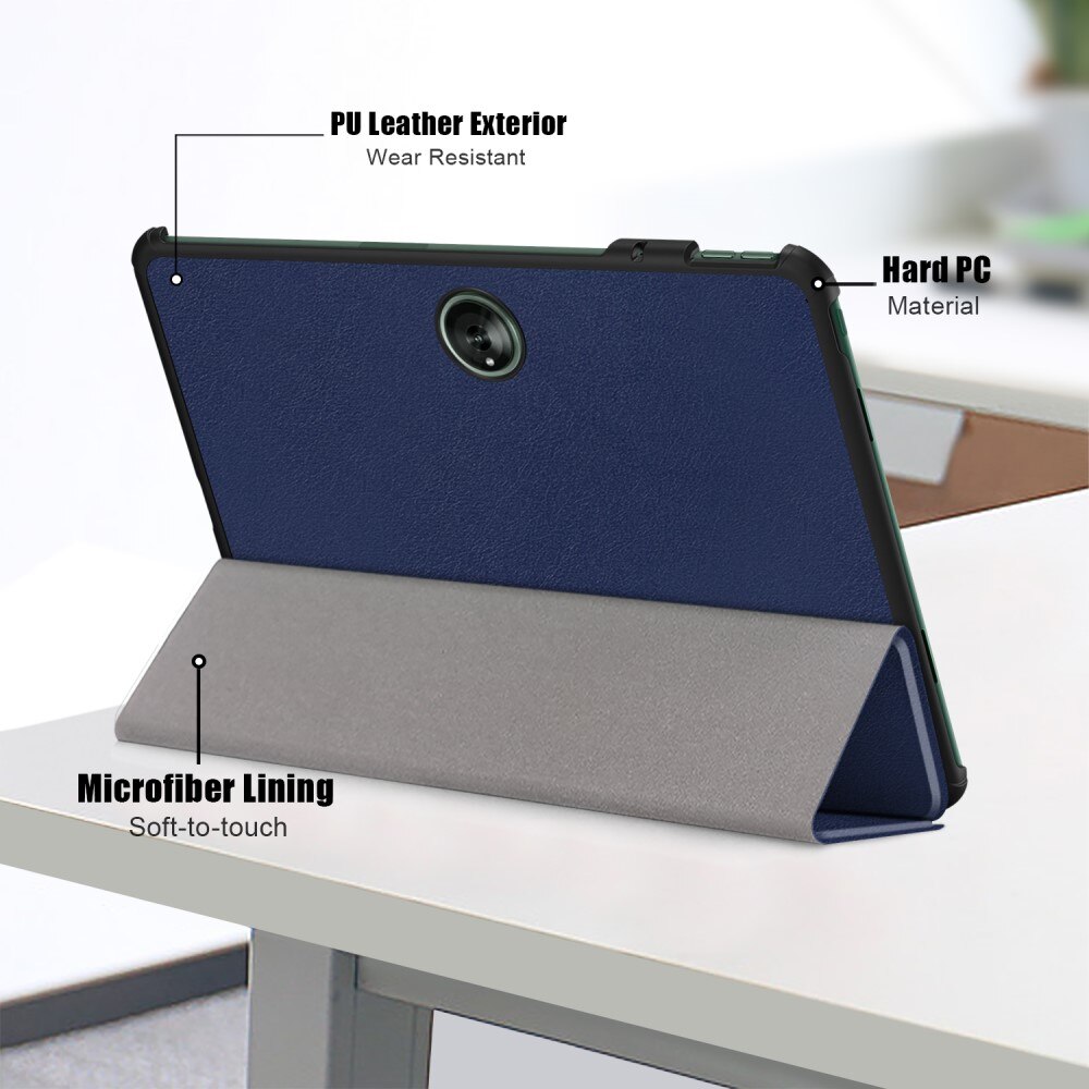 OnePlus Pad Tri-Fold Cover Blue