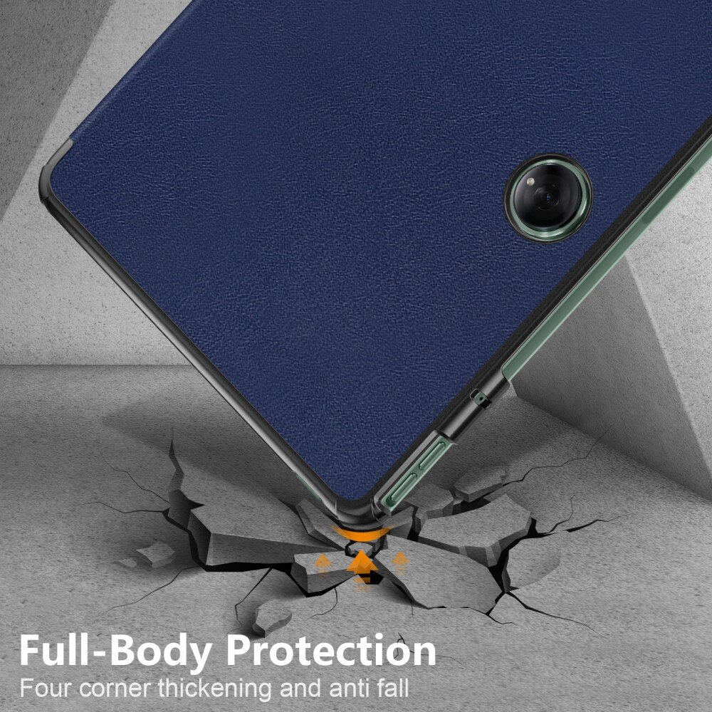 OnePlus Pad Tri-Fold Cover Blue