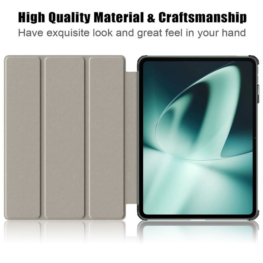  OnePlus Pad Tri-Fold Cover Grey