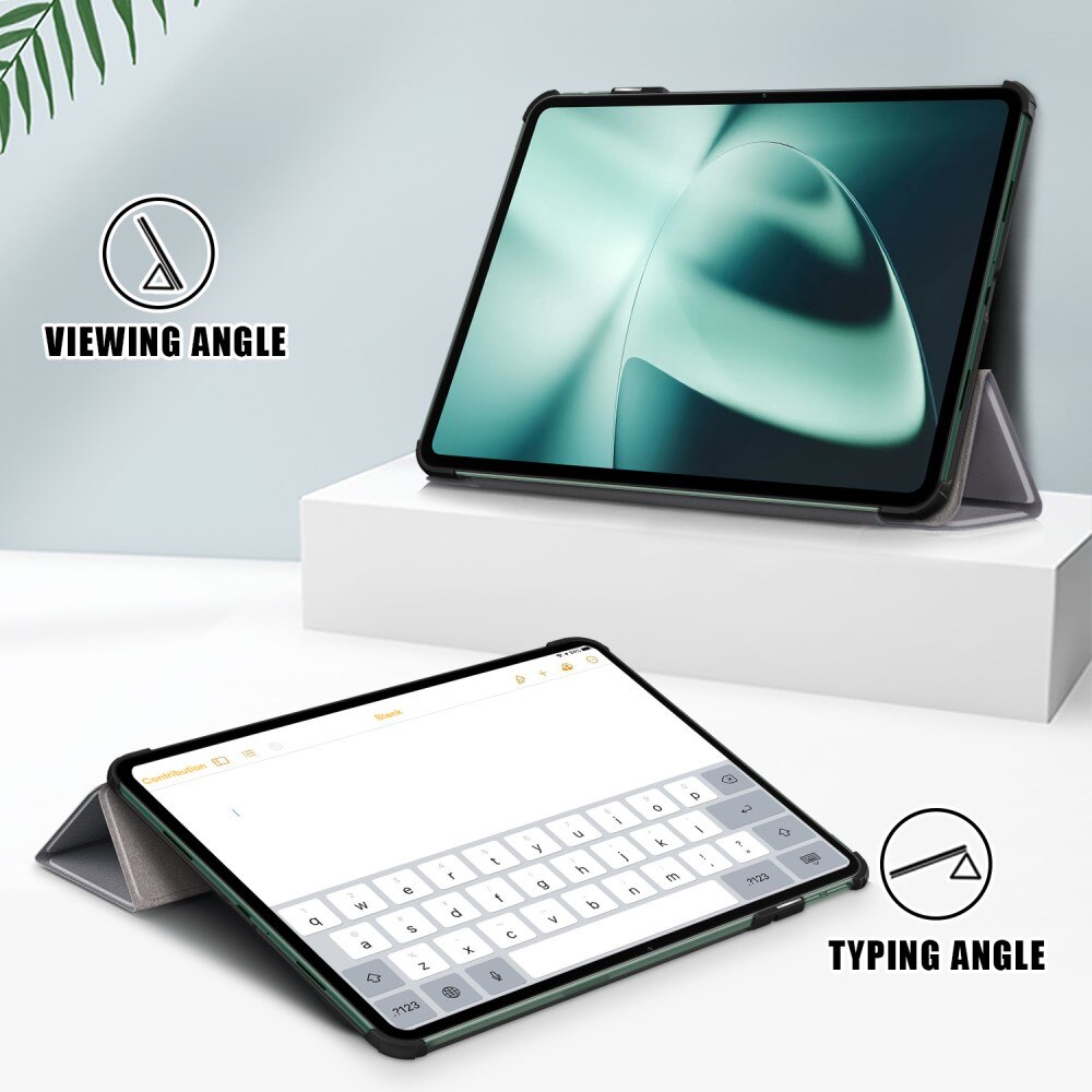  OnePlus Pad Tri-Fold Cover Grey
