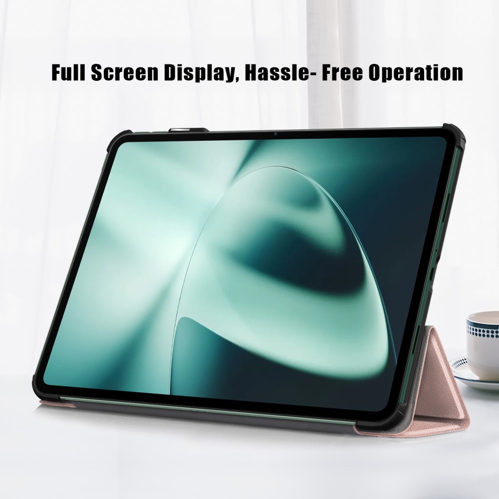  OnePlus Pad Tri-Fold Cover Rose Gold