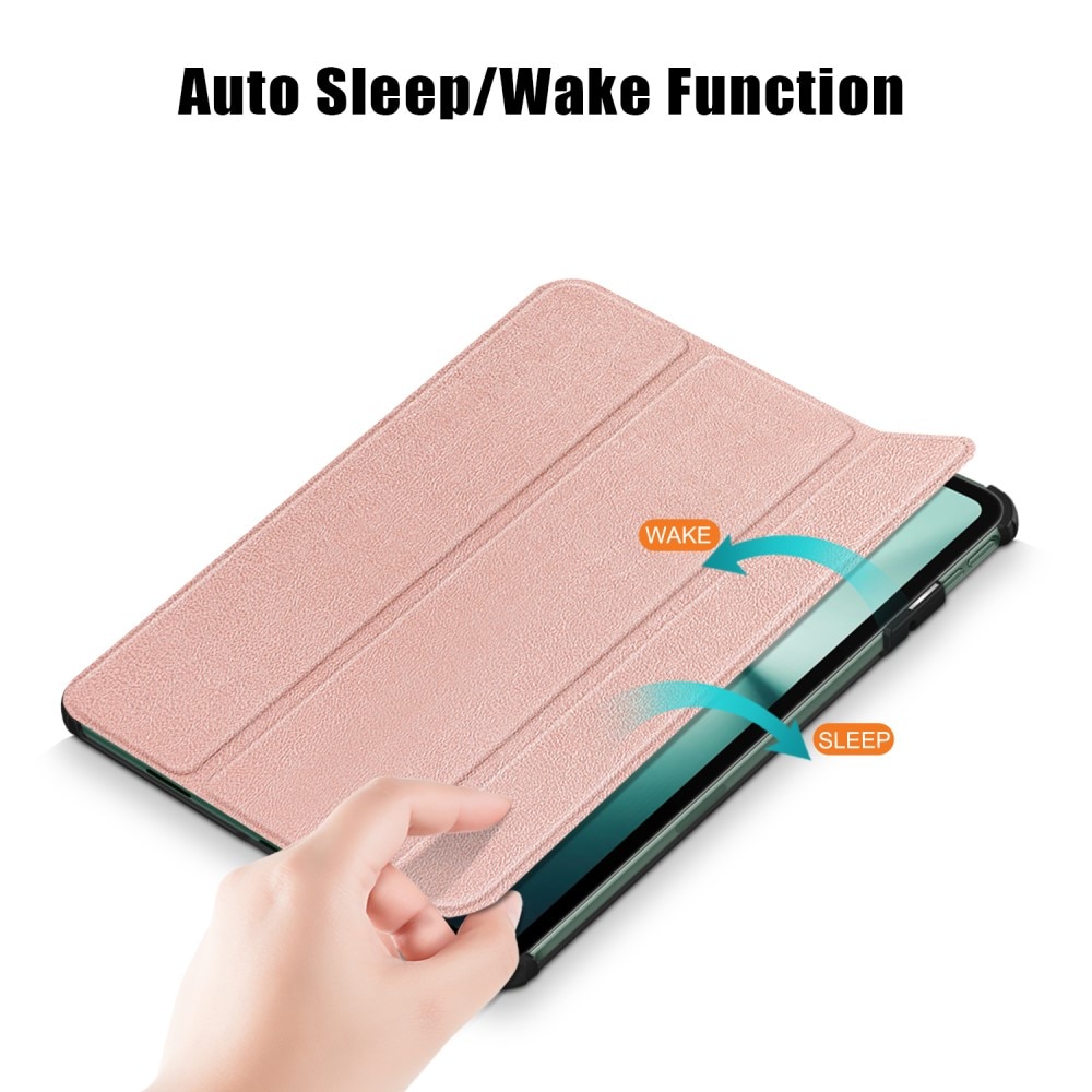  OnePlus Pad Tri-Fold Cover Rose Gold