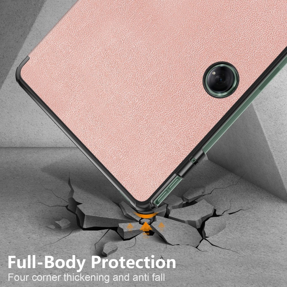 OnePlus Pad Tri-Fold Cover Rose Gold