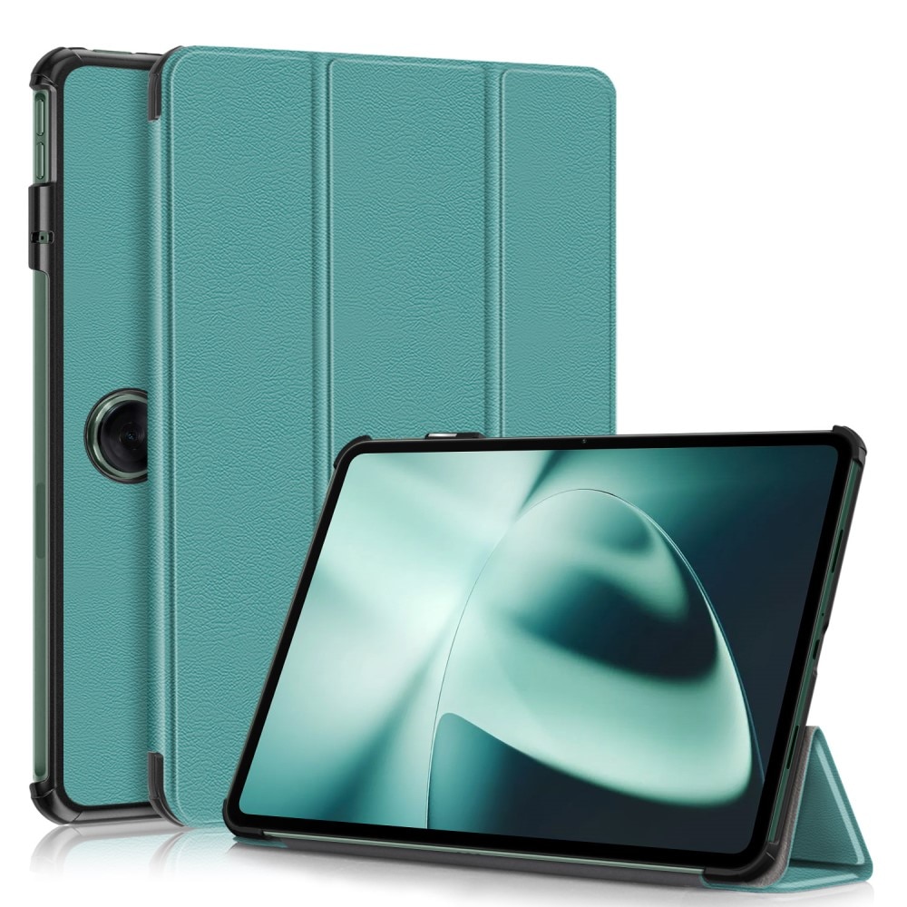 OnePlus Pad Tri-Fold Cover Green